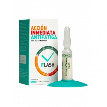 martiderm flash ampollas 1 amp